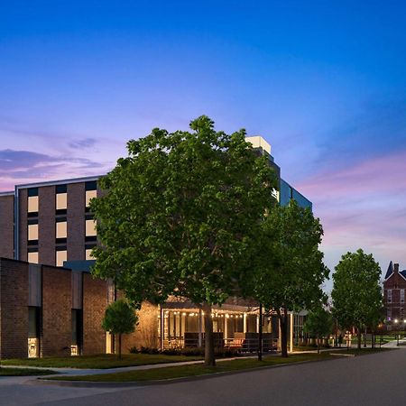 Home2 Suites By Hilton Des Moines At Drake University Exterior foto